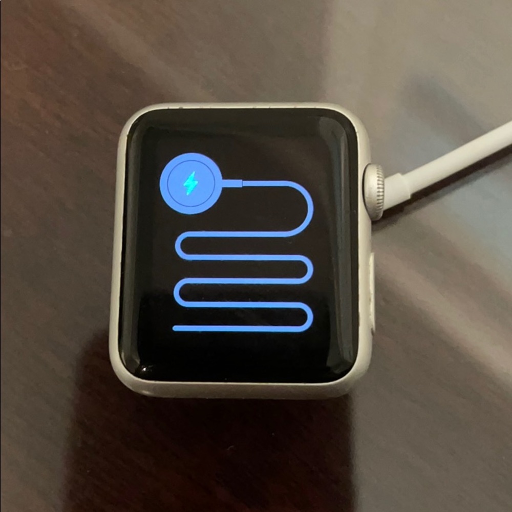 Apple Watch First Gen 38mm